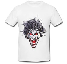 Tricou &amp;quot; Devil face &amp;quot; foto