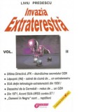Invazia extraterestra. Volumul II - Liviu Predescu