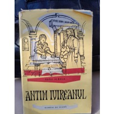 Antim Ivireanu - Radu Albala