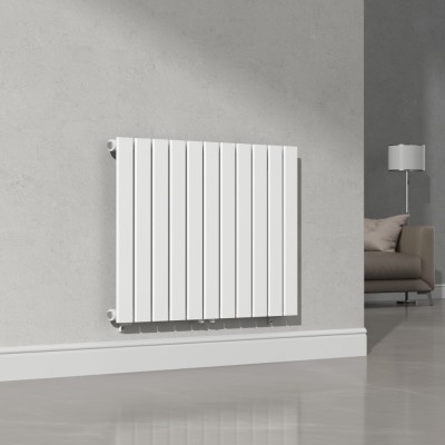 Radiator Nore 60x80cm alb 616 W [neu.haus] HausGarden Leisure foto