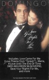 Placido Domingo - Save Your Nights For Me, Caseta audio