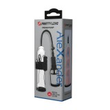 Pompa Marire Penis Cu Vibratii Alexander, Pretty Love