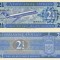 ANTILELE OLANDEZE 2 1/2 gulden 1970 UNC!!!