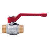 Cumpara ieftin Robinet cu bila cu maneta, FE-FE, ITAP Italia, 1/2", Filet exterior / exterior, 40 bar