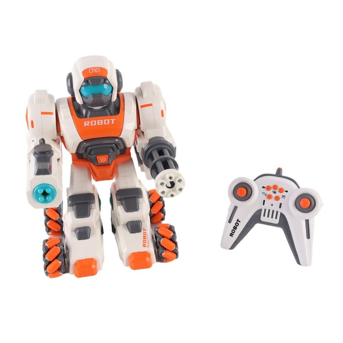 Robot v&iacute;z&aacute;gy&uacute;val