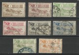 Cumpara ieftin ROMANIA 1903 LP 55 INAUGURAREA PALATULUI P.T.T. CAISORII SERIE STAMPILATA