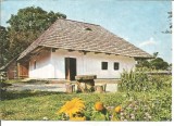 (A)carte postala-NEAMT-humulesti-Casa memoriala Ion Creanga