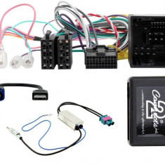 Connects2 CTSCT012.2 adaptor comenzi volan Citroen SWC Dispatch/Jumpy/Spacetourer CarStore Technology