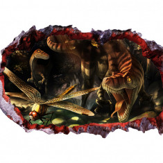 Sticker decorativ cu Dinozauri, 85 cm, 4327ST-1