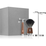 M&uuml;hle RYTMO 3-piece Shaving Set set de bărbierit 1 buc