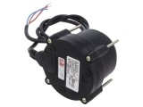 Motor AC 1-fazat 1800rpm 17W 230V IP65