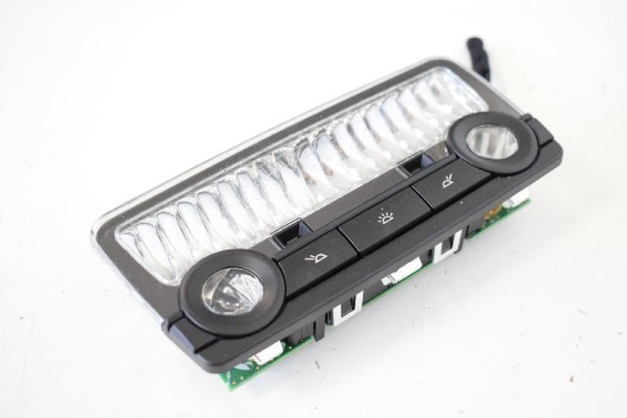 Iluminare interioară BMW 5 F10 2015 OEM: 9262613 3725808