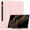 Husa pentru Samsung Galaxy Tab S8 Ultra - Techsuit Flex Trifold - Pink