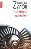 Labirintul spiritelor (editie de buzunar) - Polirom