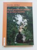 Istoria gospodaririi padurilor de pe Valea Vaserului, Pavel Horj