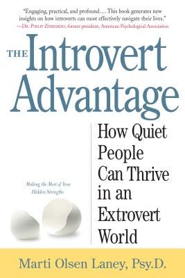 The Introvert Advantage: How to Thrive in an Extrovert World foto