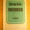myh 711 - GEORGE ARION - PROFESIONISTUL - ED 1985