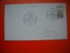 HOPCT PLIC S NR 572 ZBORUL SPRE AMERICA BALON /ZEPPELIN KOLN 1968 GERMANIA -AVION / AVIATIE