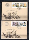 ROMANIA 2011 - ROMANIA - PREMIERE MONDIALE - FDC - LP 1923