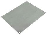 Placă de montare din oțel 250x350x1.5mm