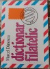Myh 15 - Marcel Danescu - Dictionar filatelic - ed 1979