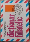 myh 15 - Marcel Danescu - Dictionar filatelic - ed 1979