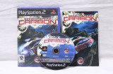 Joc Sony Playstation 2 PS2 - Need for Speed Carbon - complet PAL engleza