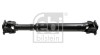 FEBI BILSTEIN 181209 Ax cardanic, antrenarea arborelui