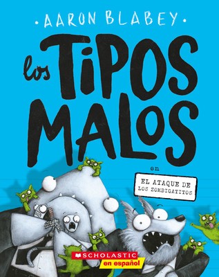 The Bad Guys in Attack of the Zittens (the Bad Guys #4) (Spanish) foto