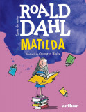 Matilda | format mic - Roald Dahl, Arthur