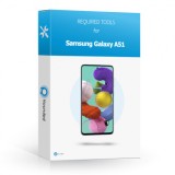 Cutie de instrumente Samsung Galaxy A51 (SM-A515F).