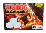 Pastile aprins focul Woods 48 buc