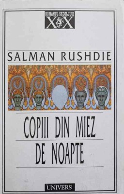 COPIII DIN MIEZ DE NOAPTE-SALMAN RUSHDIE-262103 foto