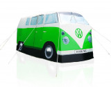 Cort Camping Oe Volkswagen T1 Bulli Verde / Alb 231069616