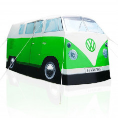 Cort Camping Oe Volkswagen T1 Bulli Verde / Alb 231069616