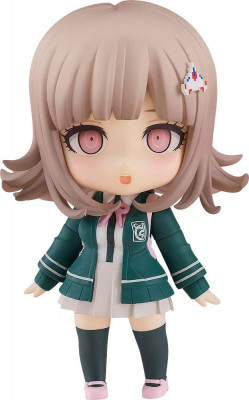 Danganronpa 1 2 Reload Nendoroid Action Figure Chiaki Nanami 10 cm foto