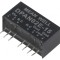 Convertor DC/DC 2W 4.5-9V la 15V/-15V SIP8