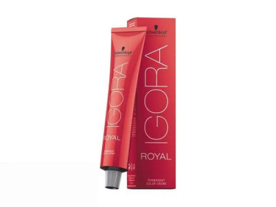 Vopsea de Par Permanenta Schwarzkopf Professional Igora Royal Naturals 9.0, 60ml foto