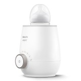 Aparat de incalzit biberoane Premium, SCF358/00, Avent