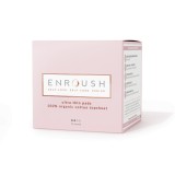 Absorbante organice Normal, 12 bucati, Enroush
