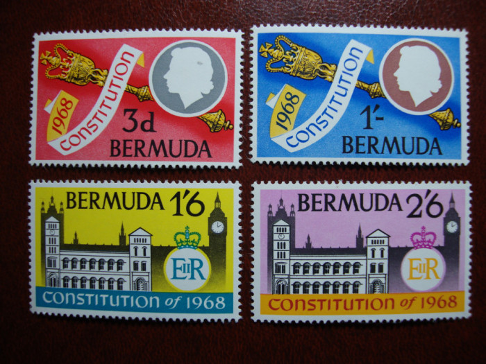 BERMUDA SERIE MH