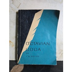Octavian Goga - I. D. Bălan