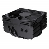 Cooler Procesor Noctua NH-L9x65 Chromax Black, Compatibil Intel / AMD, Negru