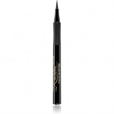 Elizabeth Arden Beautiful Color Bold Defining Felt Tip Liquid Eyeliner tuș de ochi tip cariocă 01 Black 1.2 ml