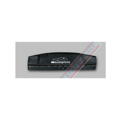 Scut plastic sub bara Renault Trafic 2 II fabricat in perioada 2002 - 2006 RP151007 foto