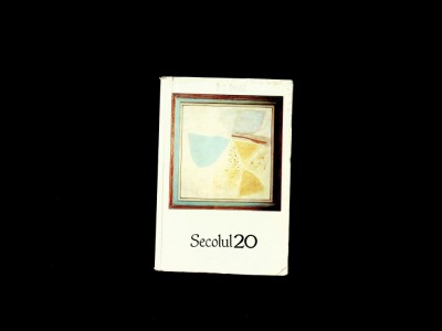 Secolul 20 nr. 9 / 1968 - Eugenio Montale / Lawrence Durrell / Rainer M. Rilke foto