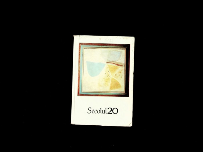 Secolul 20 nr. 9 / 1968 - Eugenio Montale / Lawrence Durrell / Rainer M. Rilke