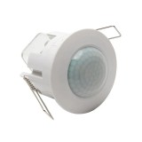 Senzor Miscare 360 Infrarosu Incastrabil Interior 110-220V 5-8m Detectie Securitate Iluminat Automatizare Casa Birou