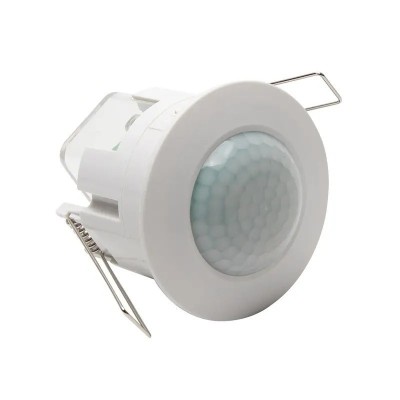 SENZOR DE MISCARE 360 ˚ CU INFRAROSU - INCASTRABIL foto