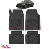 Covorase Auto TeamCar&reg; Tip Tavita Compatibile Mercedes-Benz E-Class W213 Sedan (2016&ndash;2023), Cauciuc